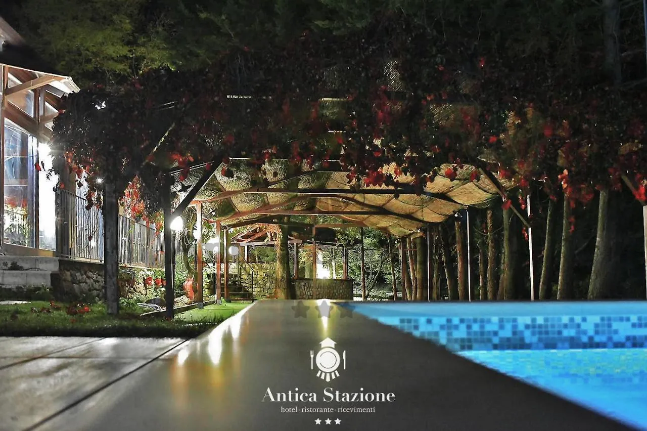 Hotel Antica Stazione à Chiaramonte Gulfi