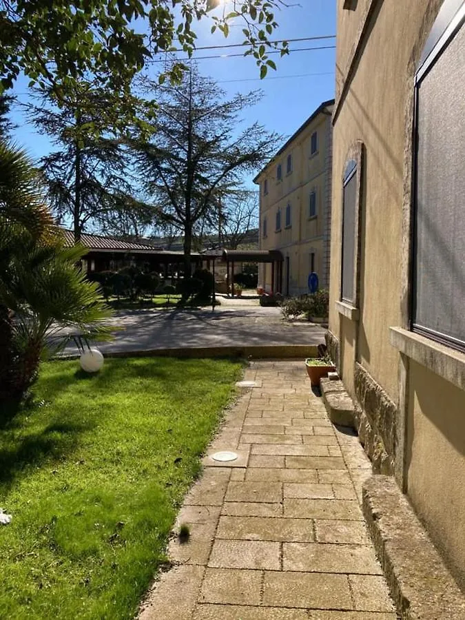 ***  Hotel Antica Stazione à Chiaramonte Gulfi Italie