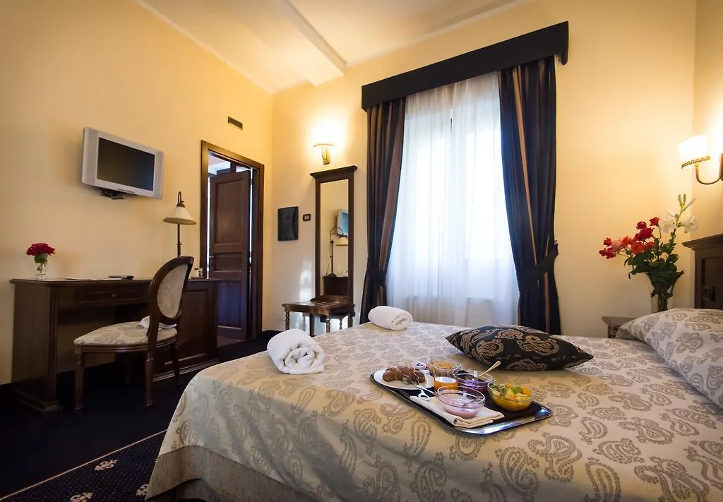 Hotel Antica Stazione à Chiaramonte Gulfi