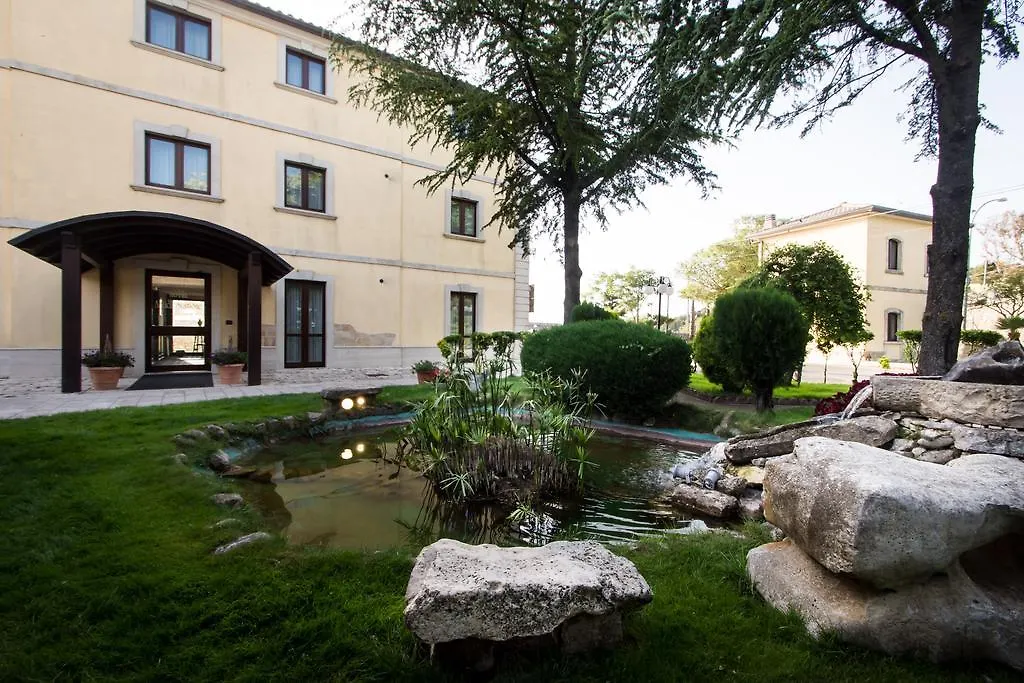 Hotel Antica Stazione à Chiaramonte Gulfi Italie