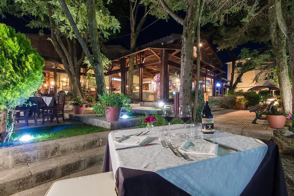 Hotel Antica Stazione à Chiaramonte Gulfi