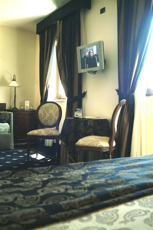 Hotel Antica Stazione à Chiaramonte Gulfi