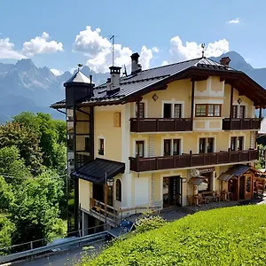 Stella Alpina Hotel Voltago