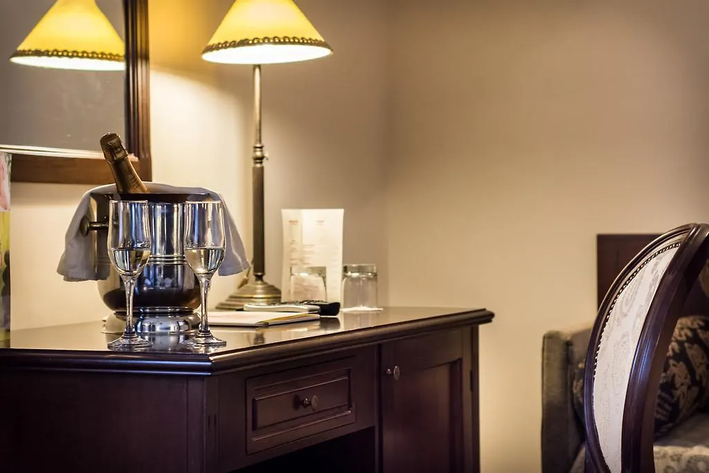 Antica Stazione Hotel Chiaramonte Gulfi Italy