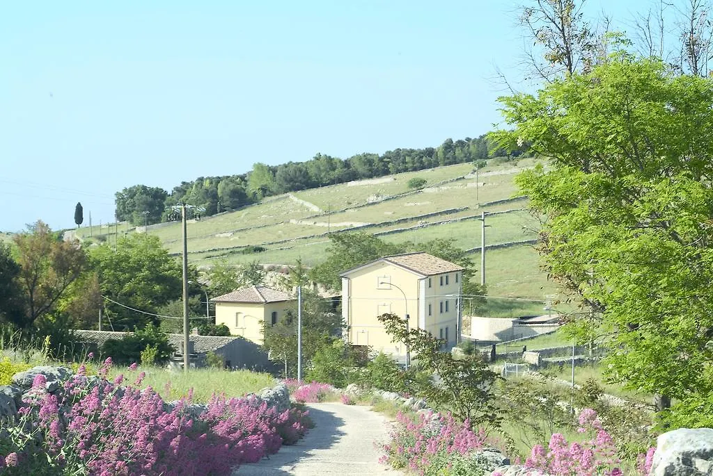 Antica Stazione Hotel Chiaramonte Gulfi