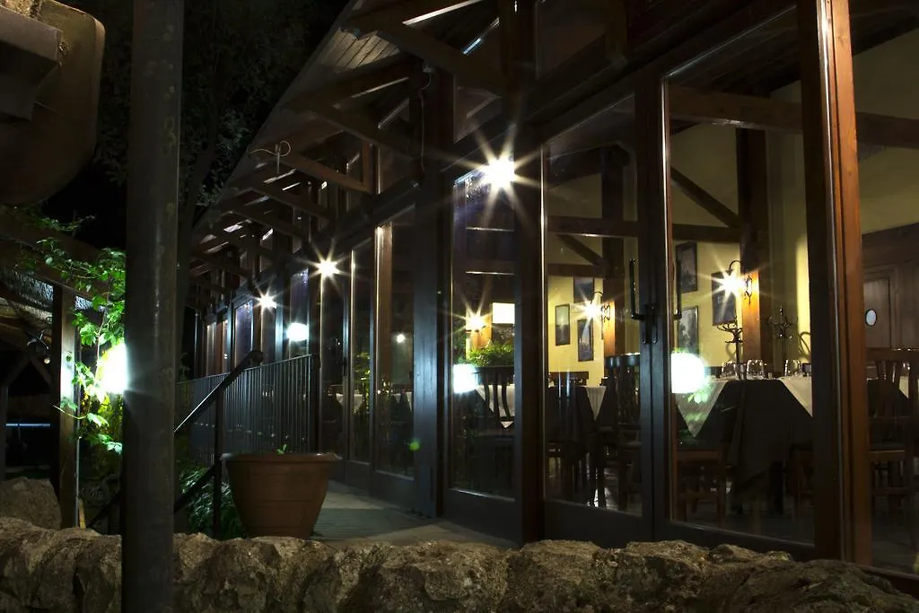 ***  Antica Stazione Hotel Chiaramonte Gulfi Italy