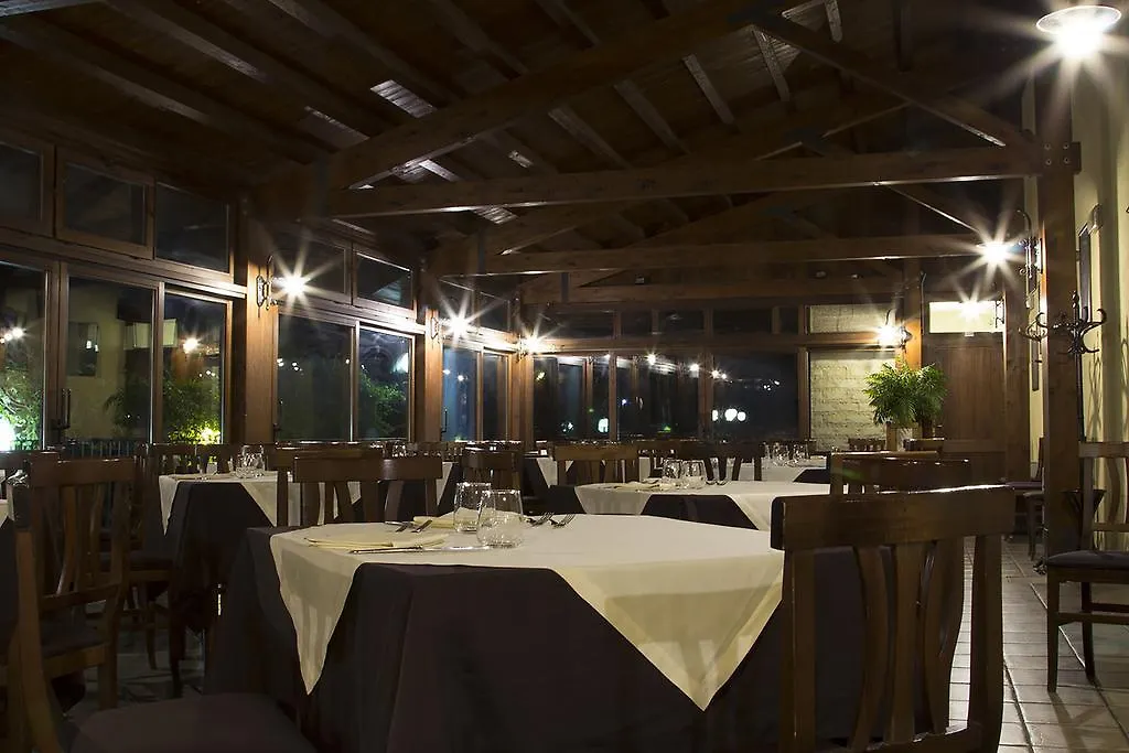 Antica Stazione Hotel Chiaramonte Gulfi